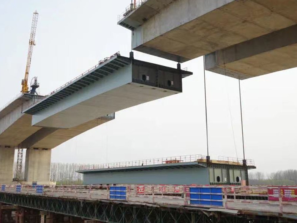 China Railway 24th Bureau Caobao Road Express Road 1 bid