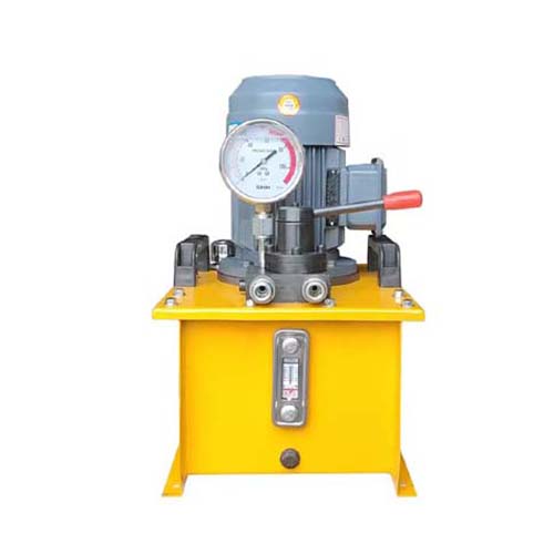 High pressure electric oil pump