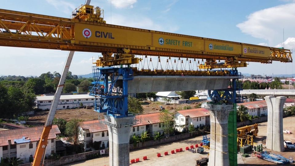 HSR​ Thai-China​ 4-7